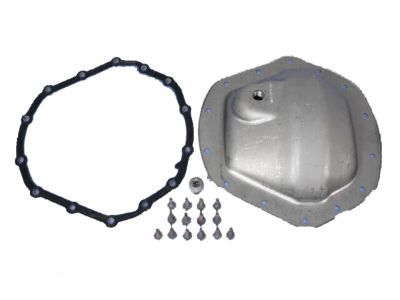 Dodge 5086904AB COVER KIT Differential