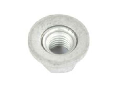Dodge 68158714AA NUT AND WASHER Hex M10X1.50