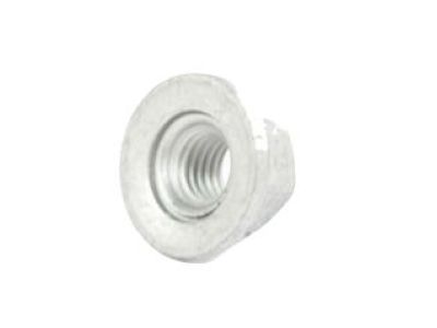 Dodge 68158714AA NUT AND WASHER Hex M10X1.50