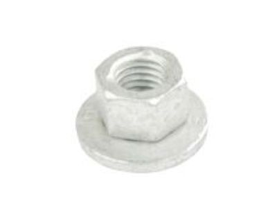 Dodge 68158714AA NUT AND WASHER Hex M10X1.50