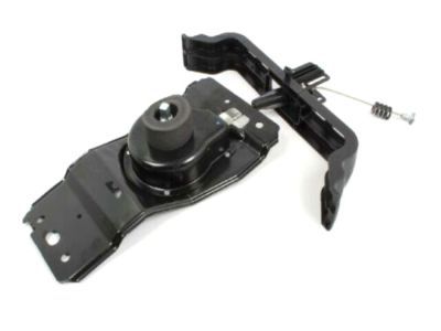 Dodge 5109667AG Winch