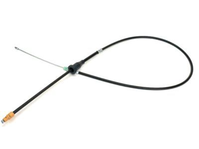 Dodge 4766479AC CABLE Parking Brake