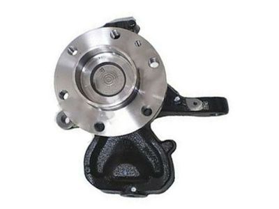 Mopar 68006694AA Knuckle Front See Note