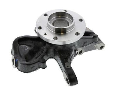 Mopar 68006694AA Knuckle Front See Note