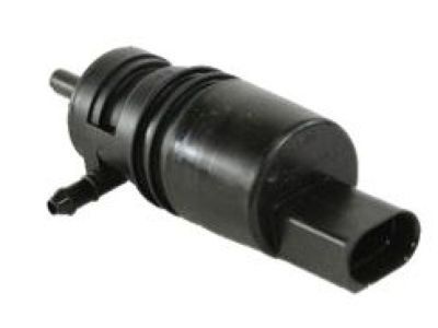 Jeep 68382602AA PUMP Washer, Windshield