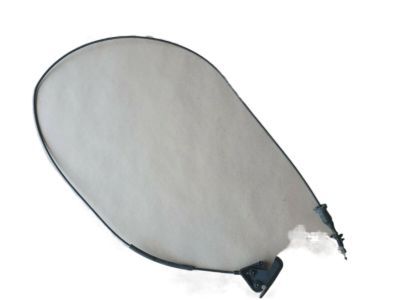 Dodge 55256496AB RELEASE Hood Latch