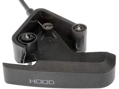 Dodge 55256496AB RELEASE Hood Latch