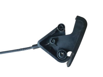 Dodge 55256496AB RELEASE Hood Latch