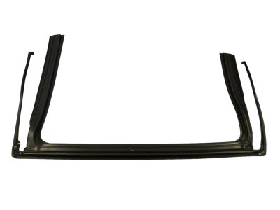 Mopar 68142971AC Weatherstrip, Door Glass