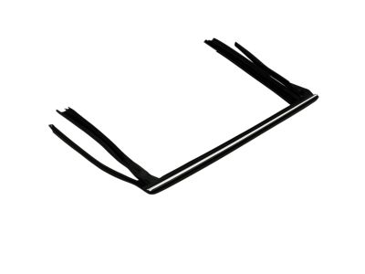 Mopar 68142971AC Weatherstrip, Door Glass