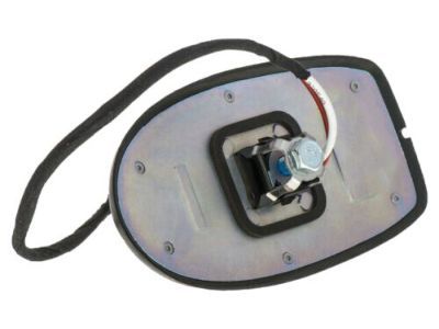 Jeep 5064771AB ANTENNA Base Cable And Bracket