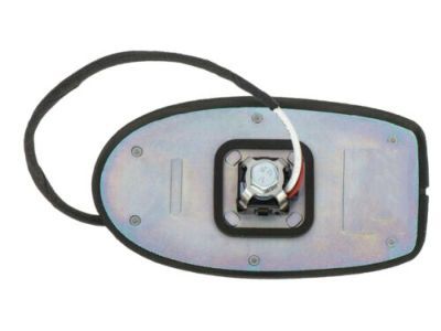 Jeep 5064771AB ANTENNA Base Cable And Bracket