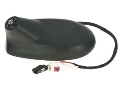 Jeep 5064771AB ANTENNA Base Cable And Bracket