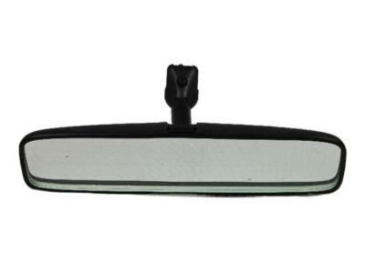 Dodge 55076403AB Mirror Assembly