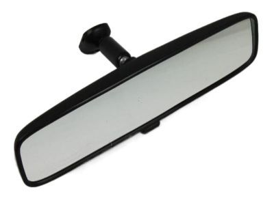 Dodge 55076403AB Mirror Assembly