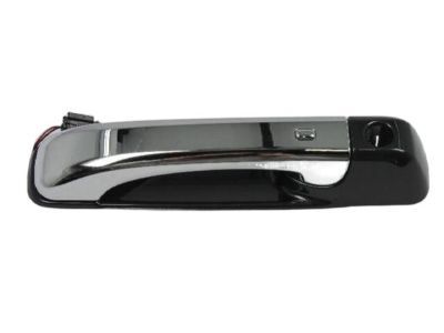 Ram 1UJ831ARAH HANDLE Exterior Door
