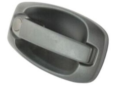 Ram 5XP45JXWAA Handle, Outside