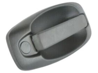 Ram 5XP45JXWAA Handle, Outside