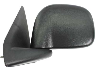 Mopar 55077445AI Mirror Outside Rearview Power