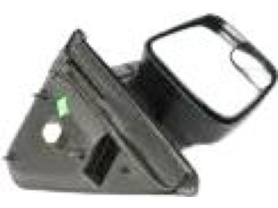 Mopar 55077445AI Mirror Outside Rearview Power