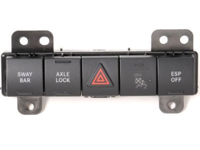Mopar 4602656AC Switch Pod 4602656AC Mopar Switch Pod Product Photo 1 of 1