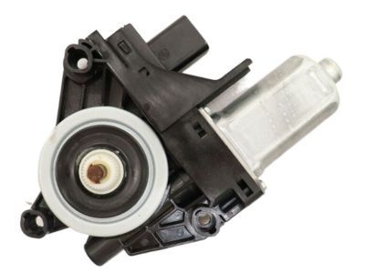Jeep Window Motor - 68079282AB
