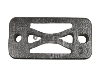 Dodge 52121228AA SPACER Jounce Bumper