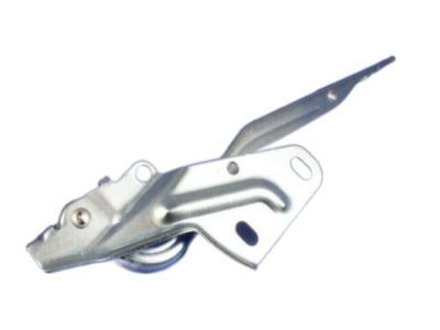 Ram 2500 Hood Hinge - 5160344AC