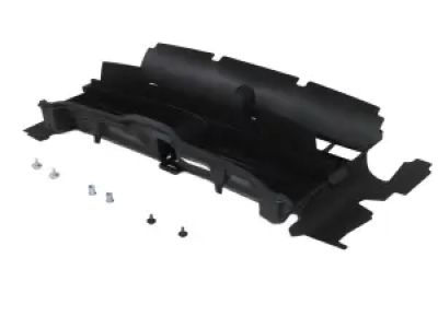 Mopar 68192368AF Grille Active Shutter