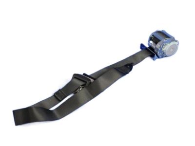 Dodge 5JY321DVAD Front Belt Assembly