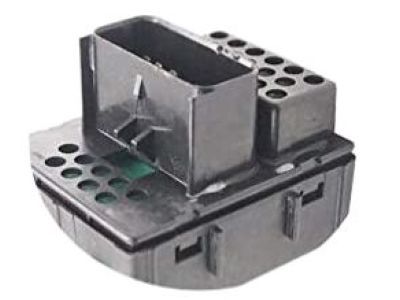 Jeep 68156218AA SWITCH Power Window Console Mounted