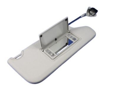 Dodge Sun Visor - 1MS51HDAAA