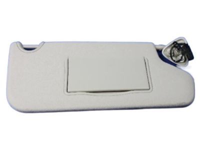 Dodge Sun Visor - 1MS51HDAAA