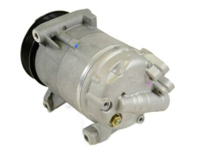 Dodge A/C Compressor - 68193949AA