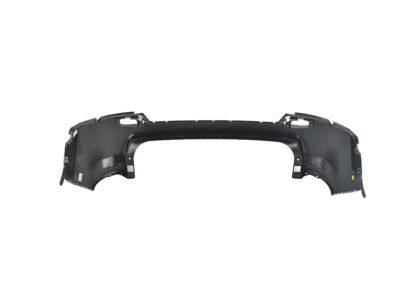 Mopar 5SY37TZZAB Fascia Rear Upper Primed