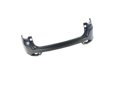 Mopar 5SY37TZZAB Fascia Rear Upper Primed