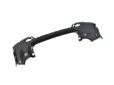 Mopar 5SY37TZZAB Fascia Rear Upper Primed
