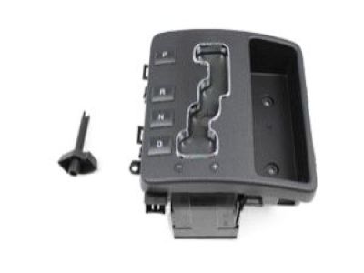 Jeep 68004146AE PRNDL BEZEL Gear selector Includes Mat