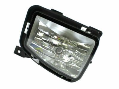 Ram Fog Light - 68104821AF