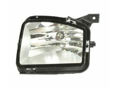 Ram Fog Light - 68104821AF