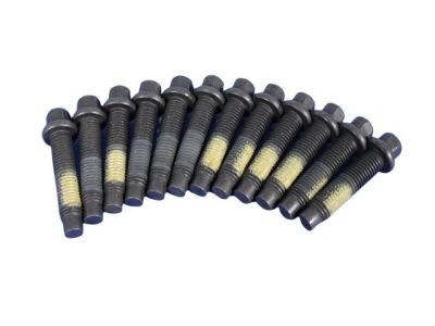 Jeep 6034966 BOLT, .312-24x1.170