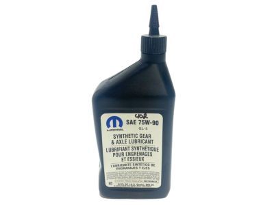Mopar 68218654AA Lube Axle