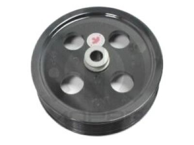 Jeep 53032956AA Pulley