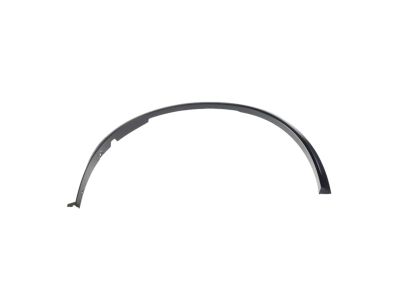 Mopar 6DR85TZZAC Molding Wheel Flare Front Fender, Driver Side