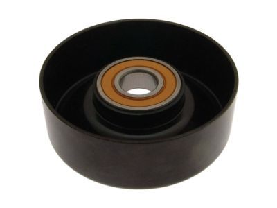 Jeep A/C Idler Pulley - 4792112AE