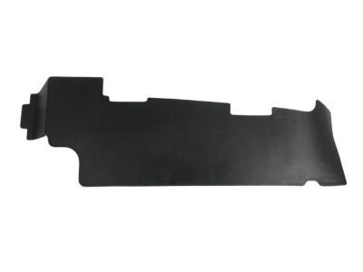 Chrysler 4806114AB Air Deflector