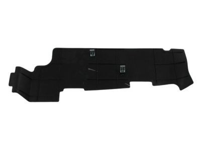 Chrysler 4806114AB Air Deflector