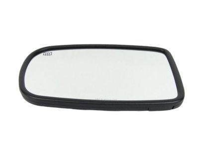 Chrysler 68130641AA Mirror Glass