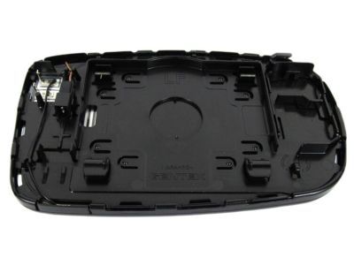 Chrysler 68130641AA Mirror Glass