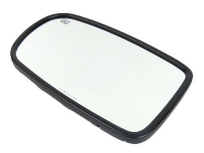 Chrysler 68130641AA Mirror Glass